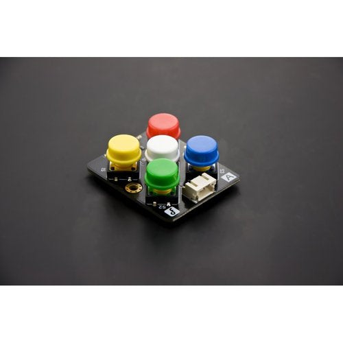 《お取り寄せ商品》Gravity:Analog ADKeyboard Module V2