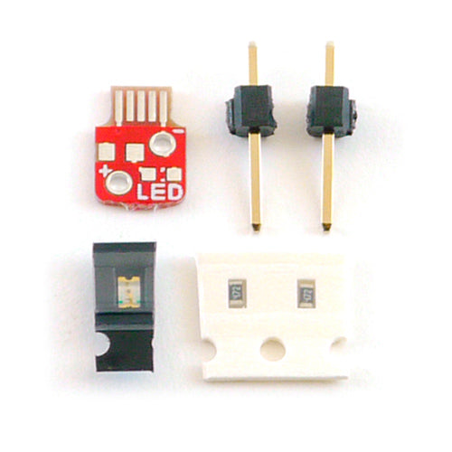 MicroUSB Connectorキット--販売終了