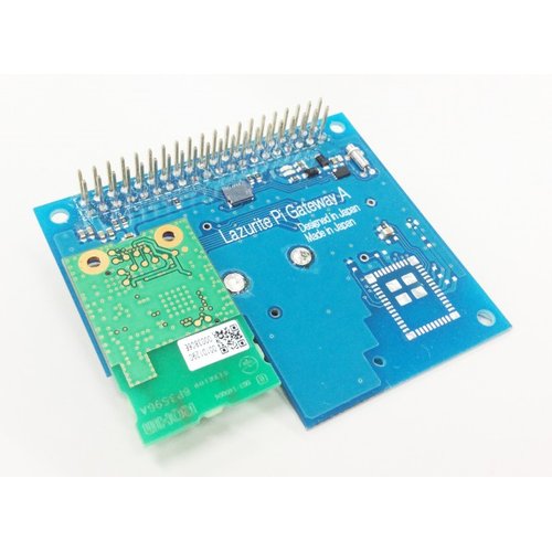 Lazurite Pi Gateway--販売終了
