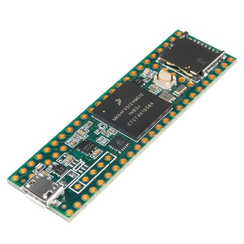 Teensy 3.5--販売終了