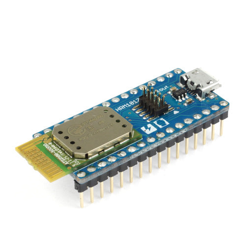 HRM1017 ピッチ変換済みモジュール--販売終了