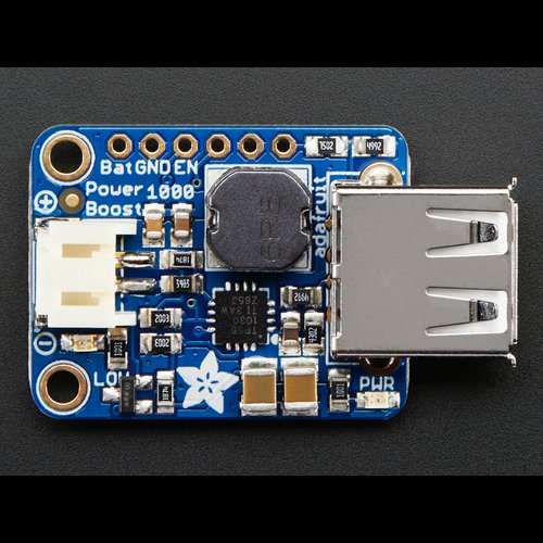 PowerBoost 1000 Basic - 5V USB Boost