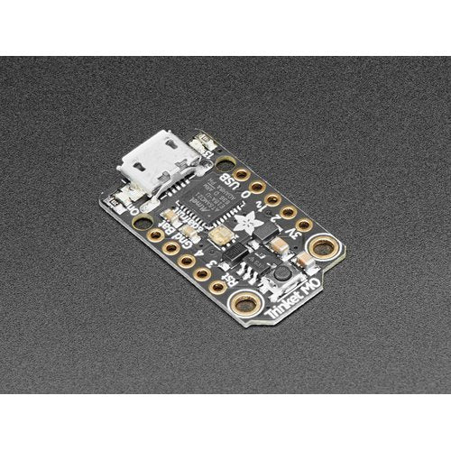 Adafruit Trinket M0（CircuitPython/Arduino IDE用）