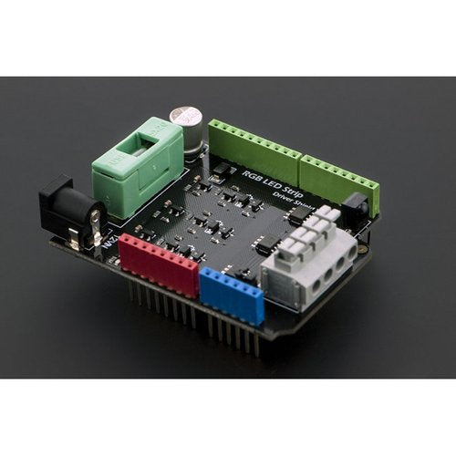 《お取り寄せ商品》RGB LED Strip Driver Shield v1.0
