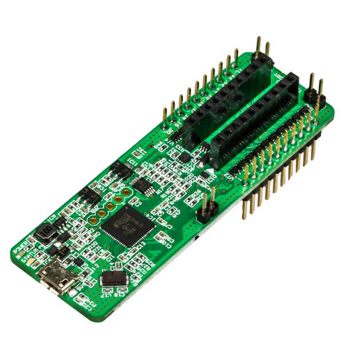 GreenPAK DIP Development Board SLG4DVKDIP--販売終了
