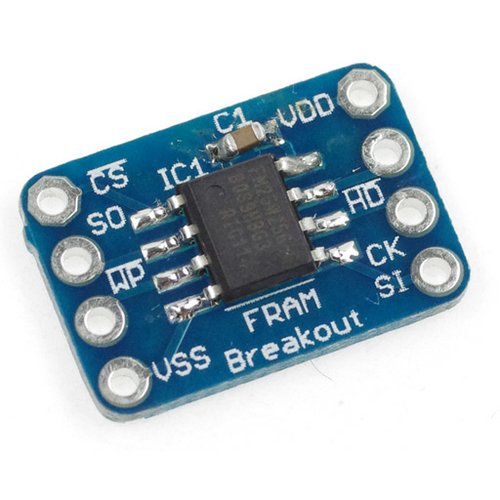 F-RAMモジュール FM25W256--販売終了