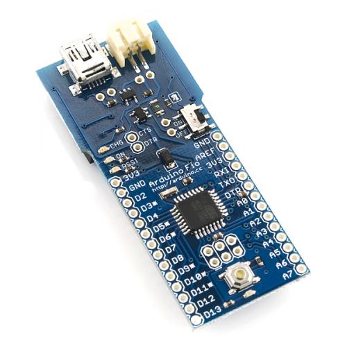 Arduino Fio--販売終了