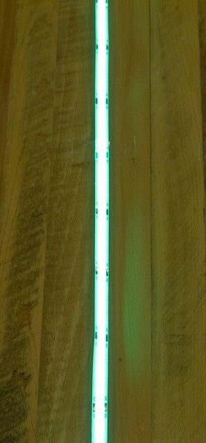 DU-102 面発光COBフレキシブルテープLED 緑 5V用
