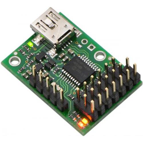 マイクロマエストロ 6CH USBサーボコントローラ