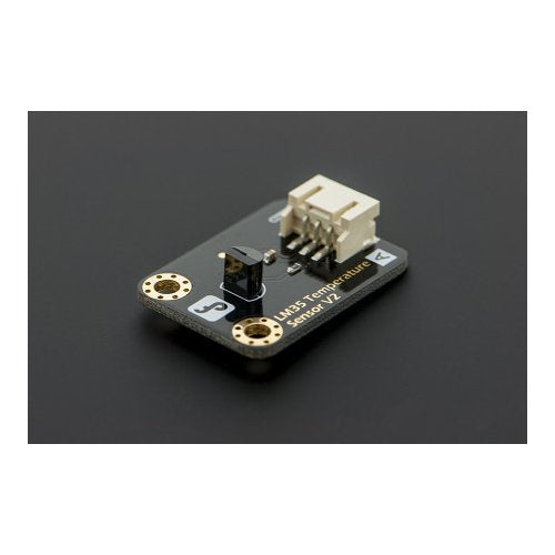 Gravity - LM35搭載アナログ温度センサ
