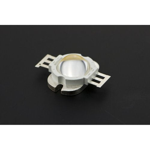 《お取り寄せ商品》10W Super Bright LED - Warm White with 60 Degrees Lens