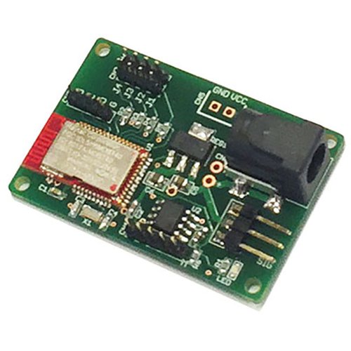 BLE無線サーボコントローラ BLEServo（基板のみ）--販売終了