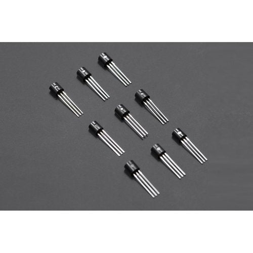 《お取り寄せ商品》Transistor Pack (170 pcs)