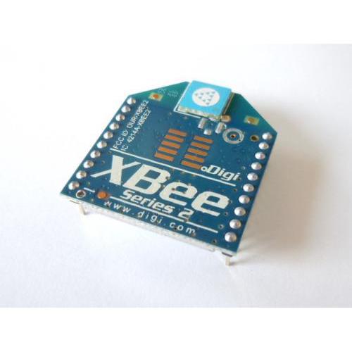 XBee無線モジュール・シリーズ2・チップアンテナ型(日本国内使用可能)--販売終了