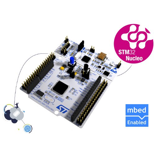 ST Nucleo Board STM32F411RET6--販売終了