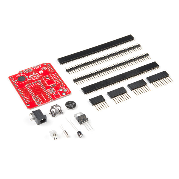Teensy Arduinoシールドアダプタ
