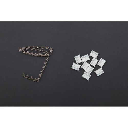 《お取り寄せ商品》JST 4 Holes Female Connector