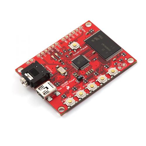 VS1000D搭載USB接続Ogg Vorbisプレーヤ--販売終了