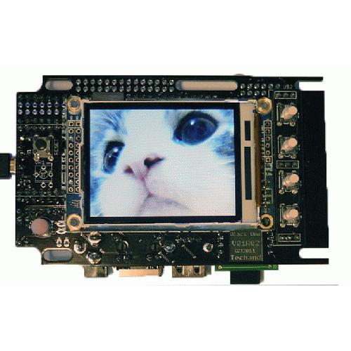 BlackOne ベースボード (漢字フォント対応液晶付き)--販売終了