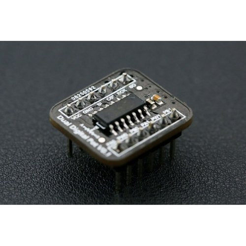 《お取り寄せ商品》Dual Digital Potentiometer (100K)