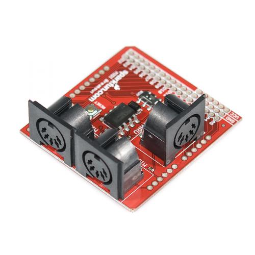 MIDIインターフェースボード--販売終了