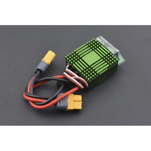 《お取り寄せ商品》40A Bidirectional Brushed ESC Speed Controller without Brake (XT60 Connector)--販売終了