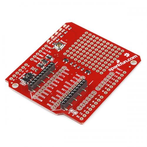 XBeeシールド(SparkFun社製)--販売終了