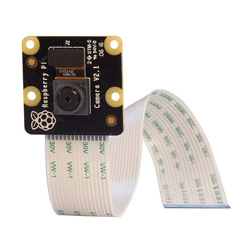 Raspberry Pi PiNoir カメラモジュール V2.1