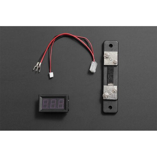 《お取り寄せ商品》LED Current Meter 50A (Red)