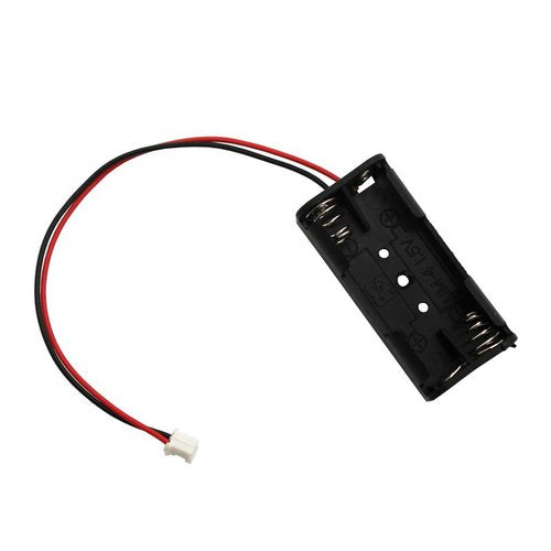micro:bit用 単四電池2本をJST PHコネクタで出力できる電池ボックス