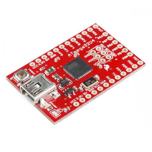 ATmega32U4モジュール --販売終了