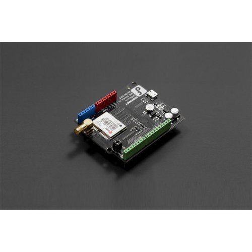 《お取り寄せ商品》DFRduino GPS Shield For Arduino (ublox LEA-6H)--販売終了