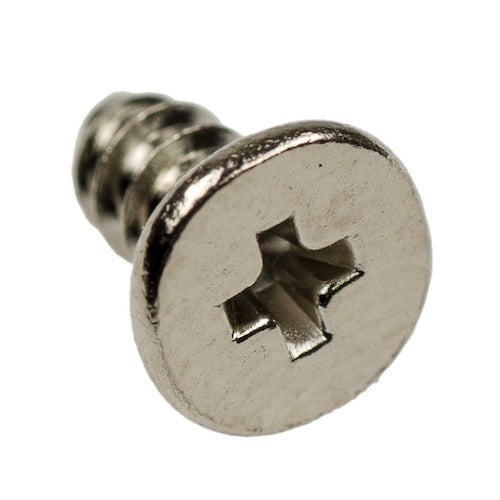 Rapiro用タッピングネジ3-6mm（銀）24本