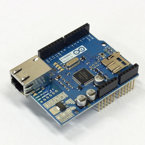 Arduino イーサネットシールド--販売終了
