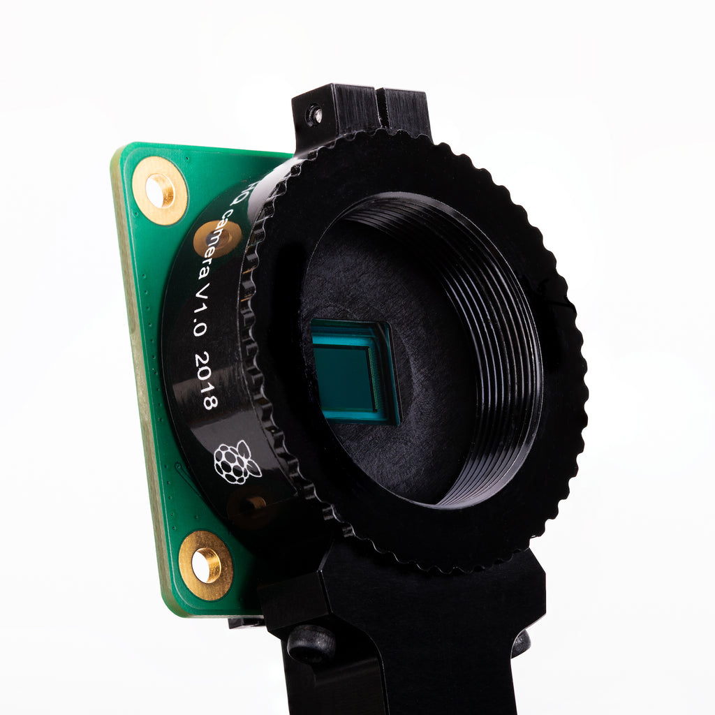 Raspberry Pi HQ Camera（レンズ無し）--販売終了