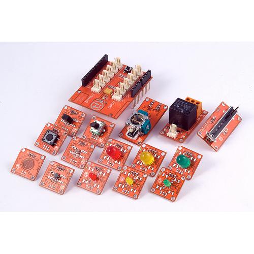 TinkerKit - スターターセット--販売終了