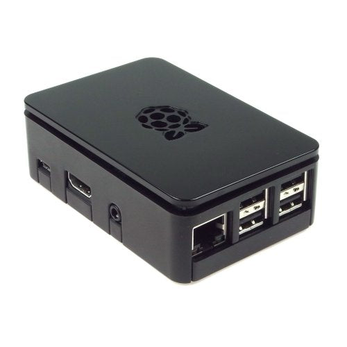 Raspberry Pi 2 Model B用エンクロージャ--販売終了