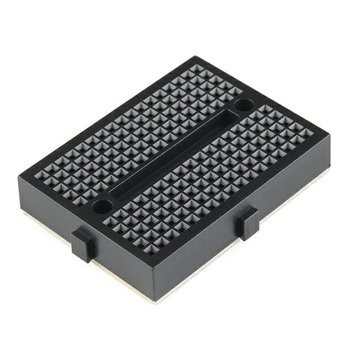 SparkFun 超小型ブレッドボード(黒)--販売終了
