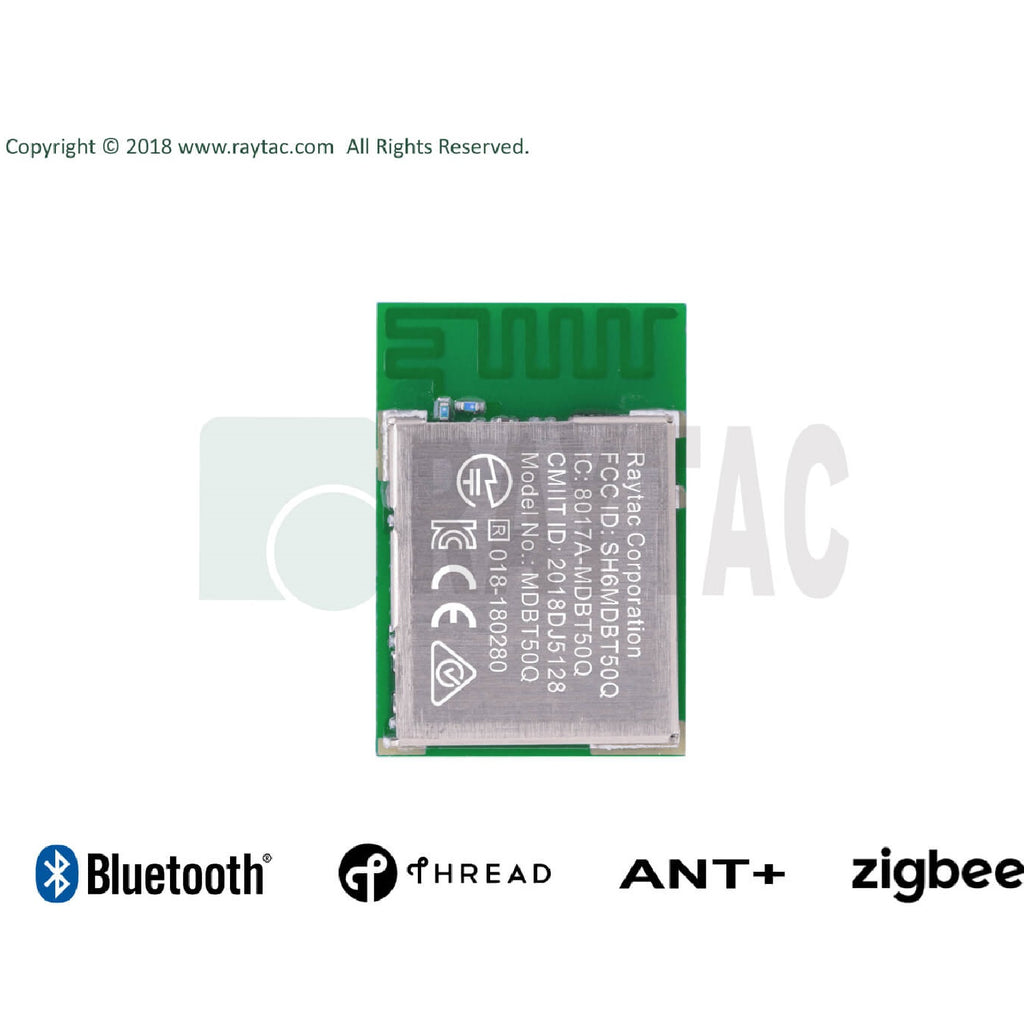 nRF52833 MDBT50Q-P512K モジュール(PCBアンテナ)