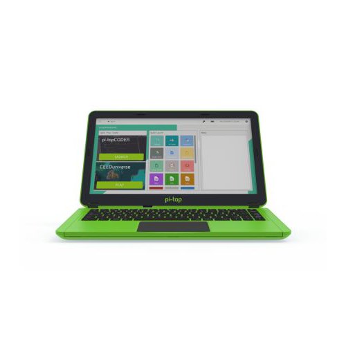pi-top v2 - Raspberry Pi用ノートPC作成キット