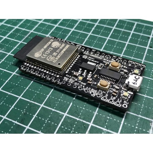 ESP-WROOM-32ブレイクアウトSD+
