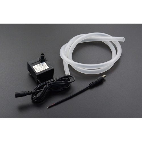 《お取り寄せ商品》DC Mini Immersible Water Pump (6V~12V)