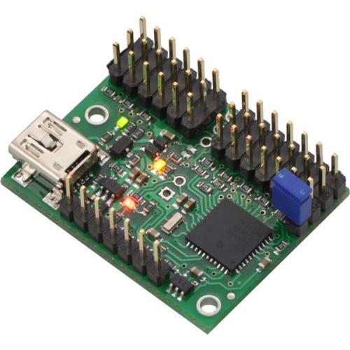 ミニマエストロ 12CH USBサーボコントローラ
