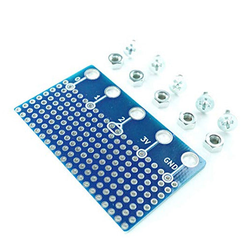 micro:bit プロトタイプ基板