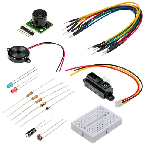 Prototyping Lab Kit Vol.1
