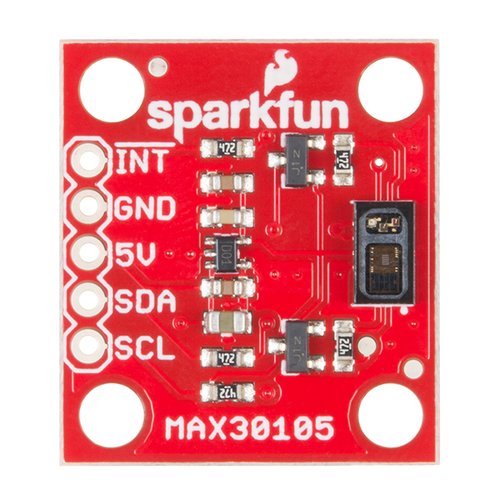 MAX30105搭載 粒子センサモジュール--販売終了