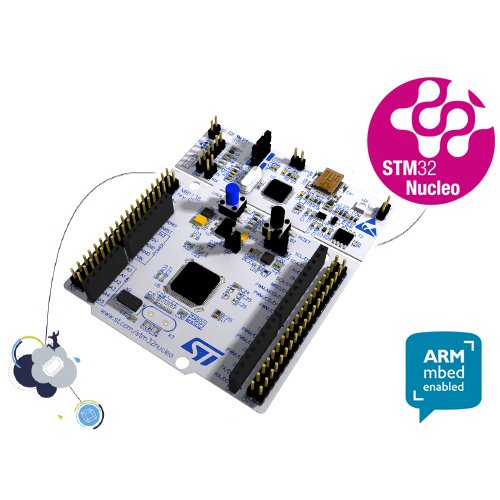 ST Nucleo Board STM32F410RBT6--販売終了