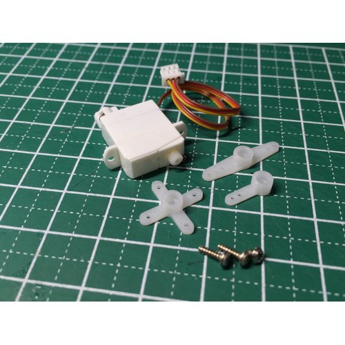 デジタルマイクロサーボ HK-5330 --販売終了