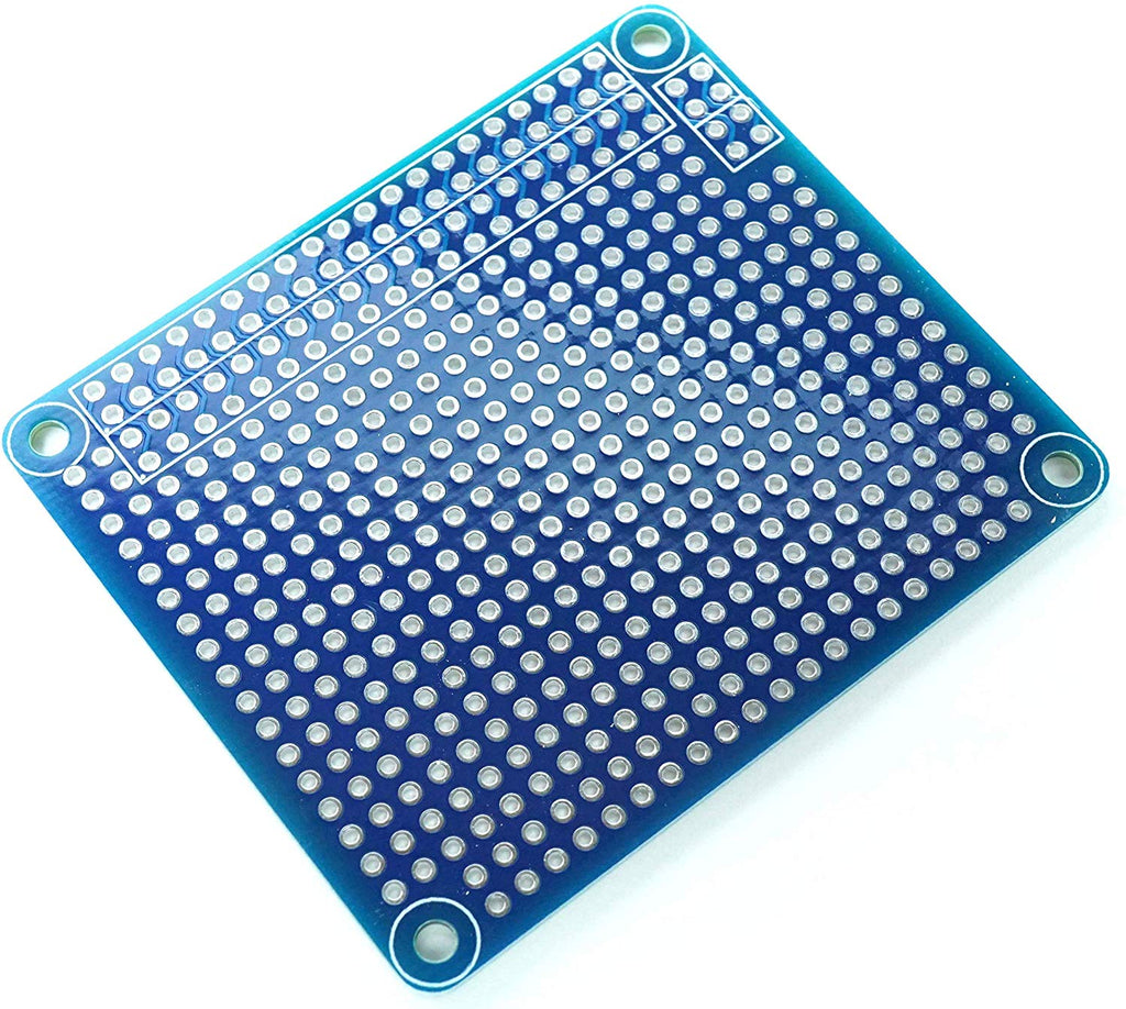 Raspberry Pi 4 Model B プロトタイプ基板(PoE 対応)