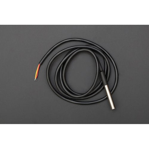 《お取り寄せ商品》Waterproof DS18B20 Digital Temperature Sensor for Arduino